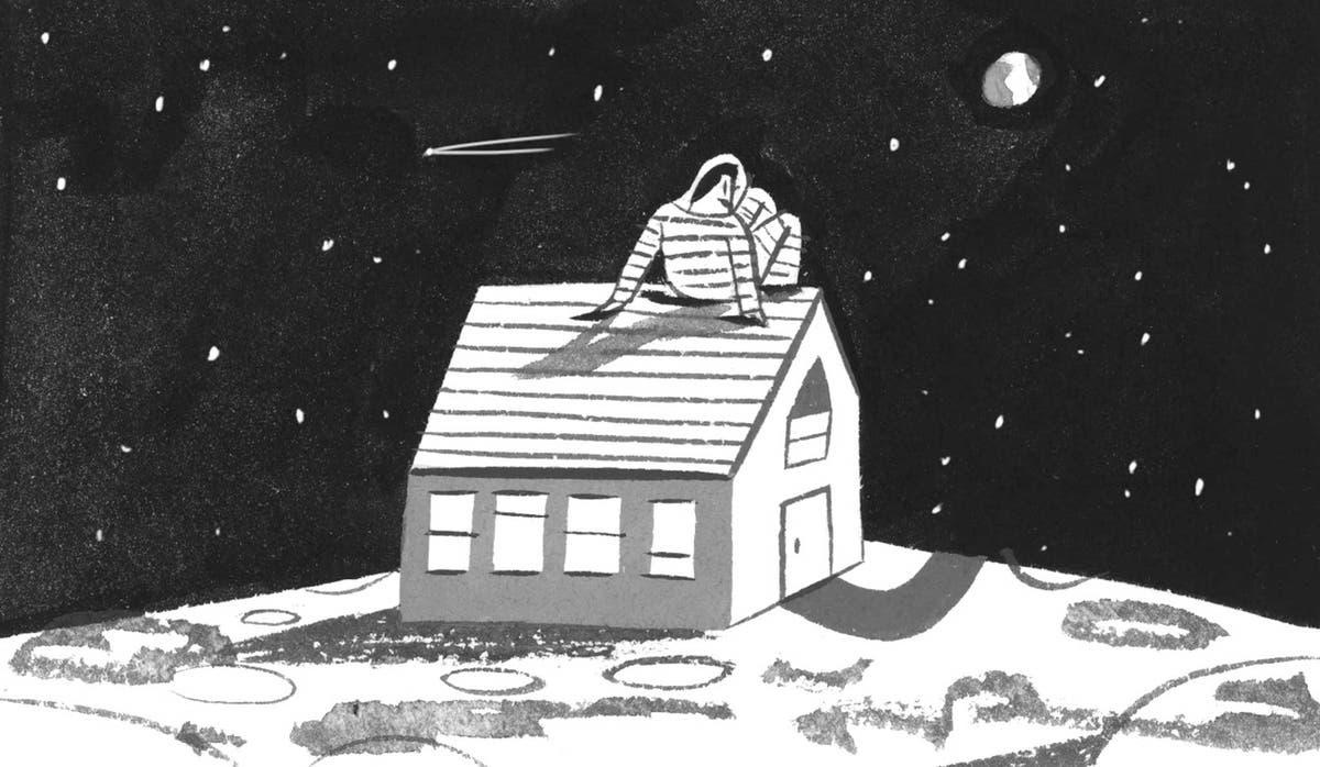 Let me ask you this 'Who controls land ownership on the moon?' The