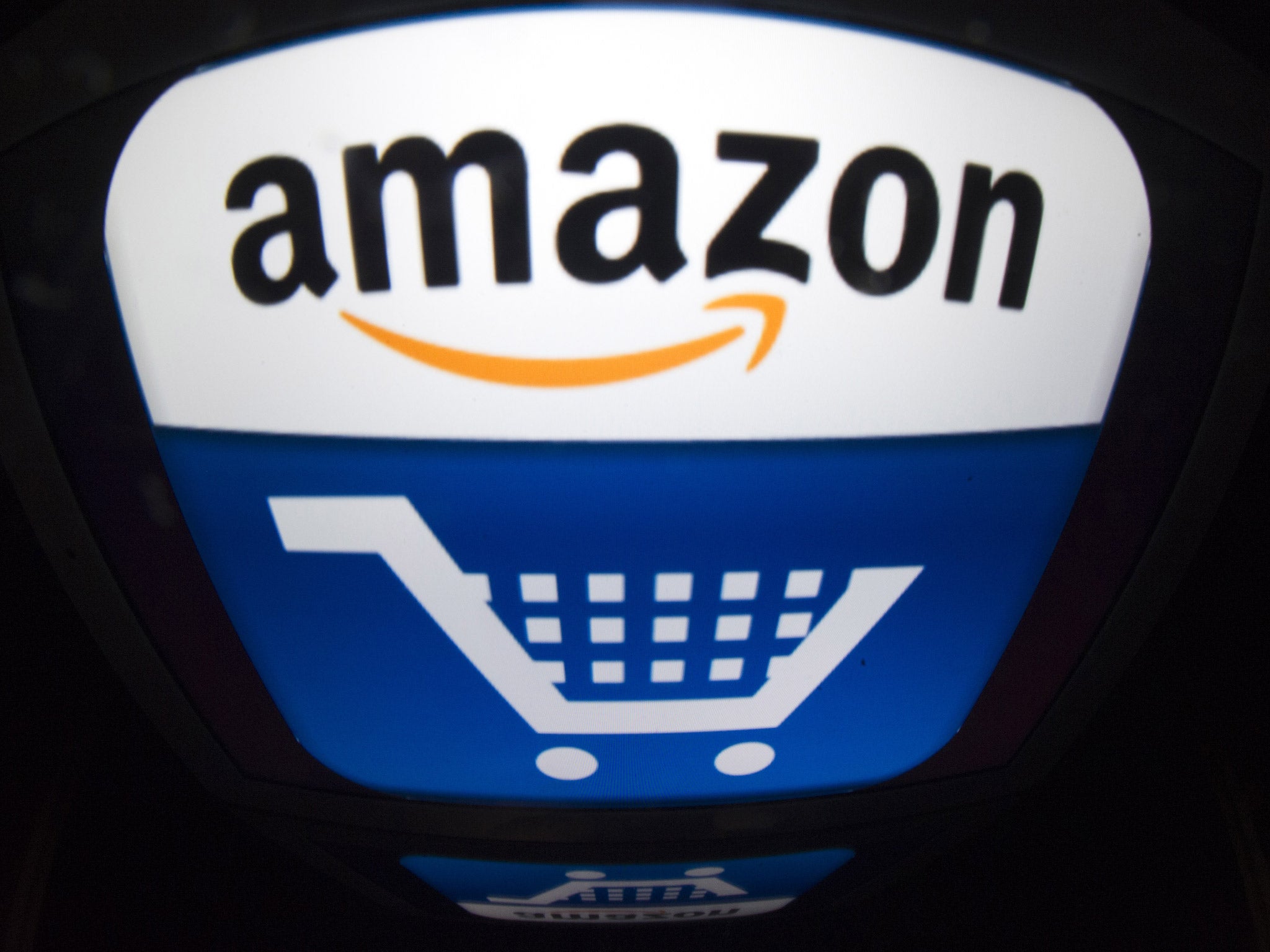 Amazon announced profits of £64m in the first quarter of 2014