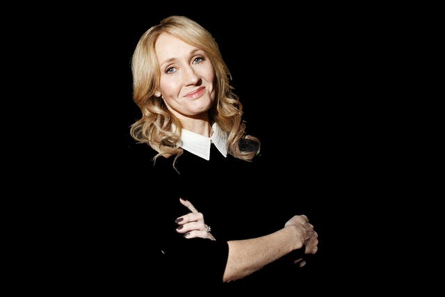 Rowling's donation of £1m to the No Campaign is the largest they have so far received