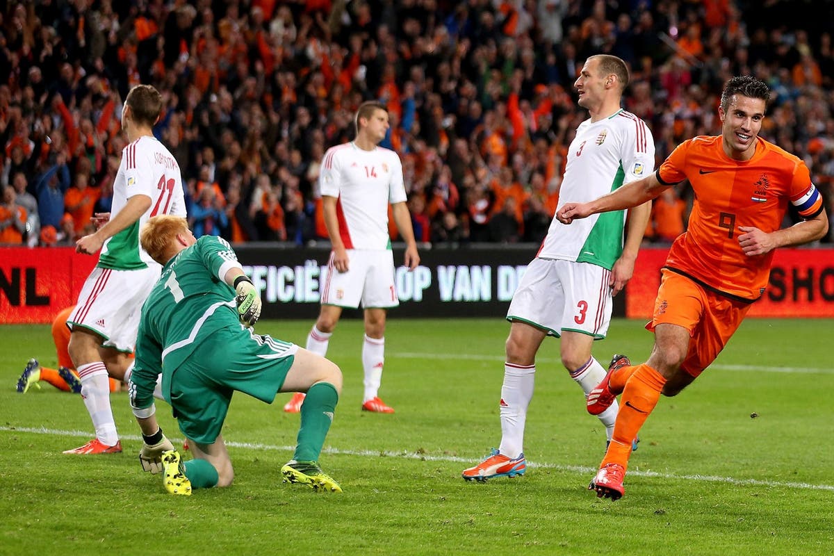 Netherlands World Cup 2014 profile Louis van Gaal leads an exciting
