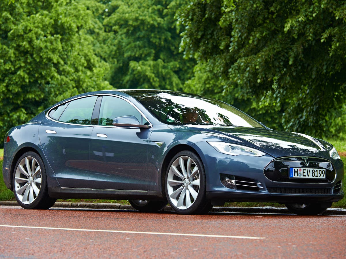 Tesla Model S P85, motoring review: This much-hyped car is a mean ...