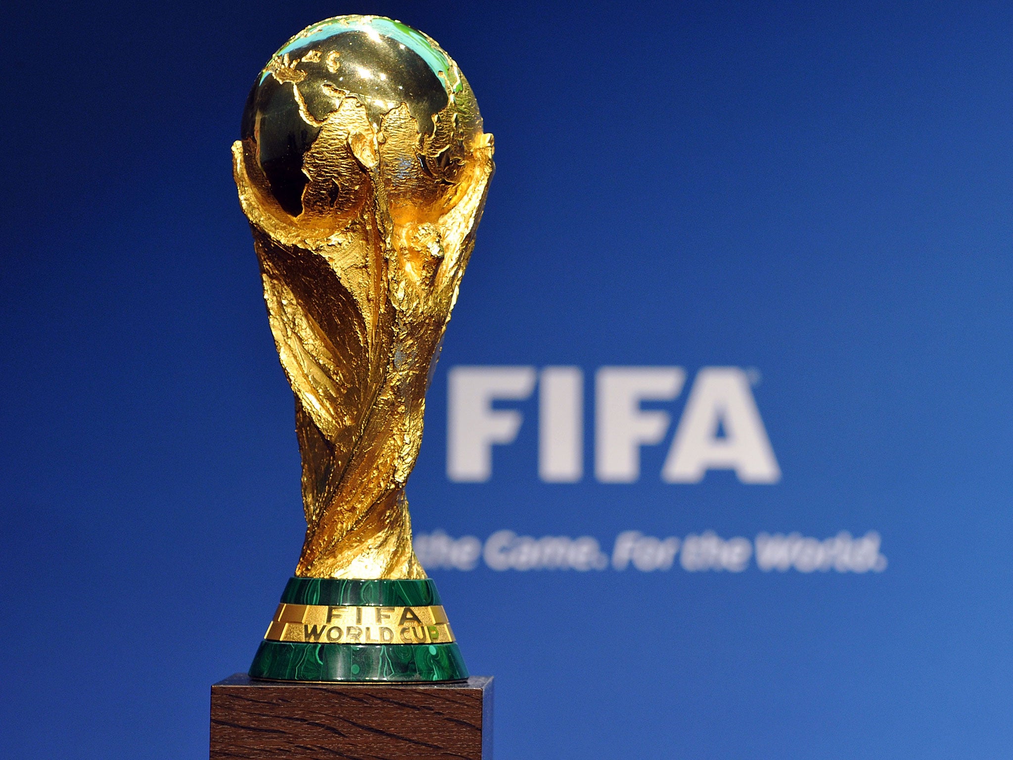 Is the World Cup Trophy Hollow?, Science