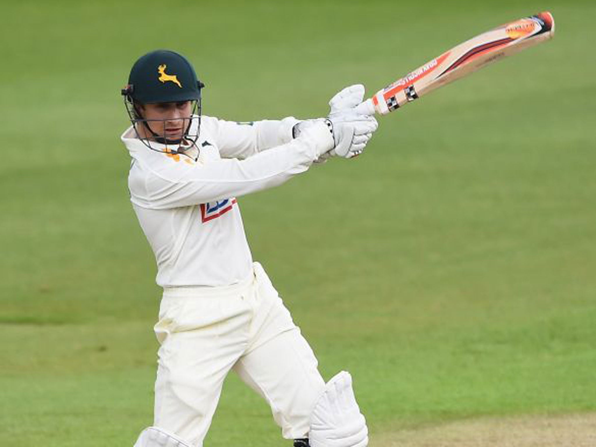 James Taylor was only given two Tests against South Africa to stake his claim for an England place played two Tests in 2012, scored 96 yesterday with Test places up for grabs