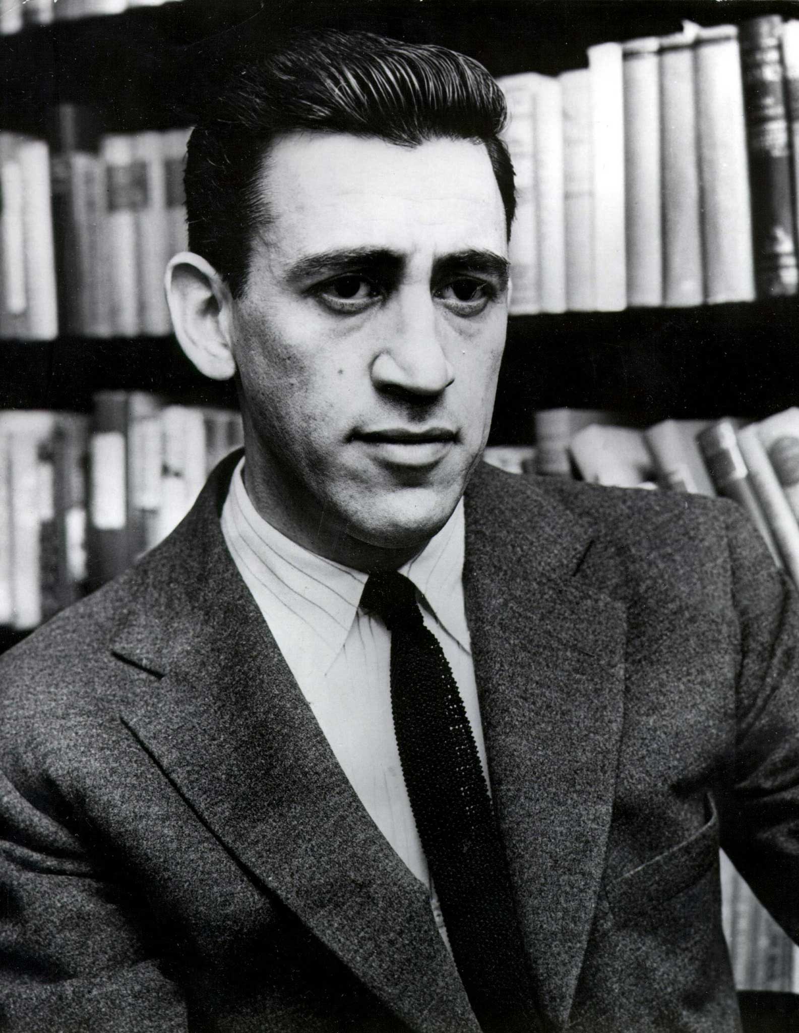 The Catcher in the Rye author JD Salinger had requested that he not be forwarded any mail