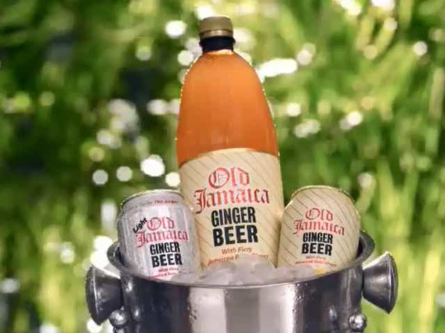 Old Jamaica Ginger Beer has been sold in the UK since 1988