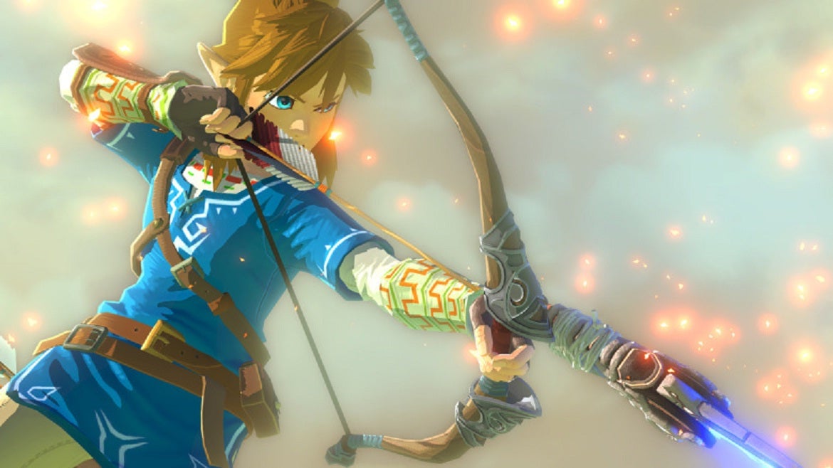 "No one explicitly said that that was Link" said producer of the trailer