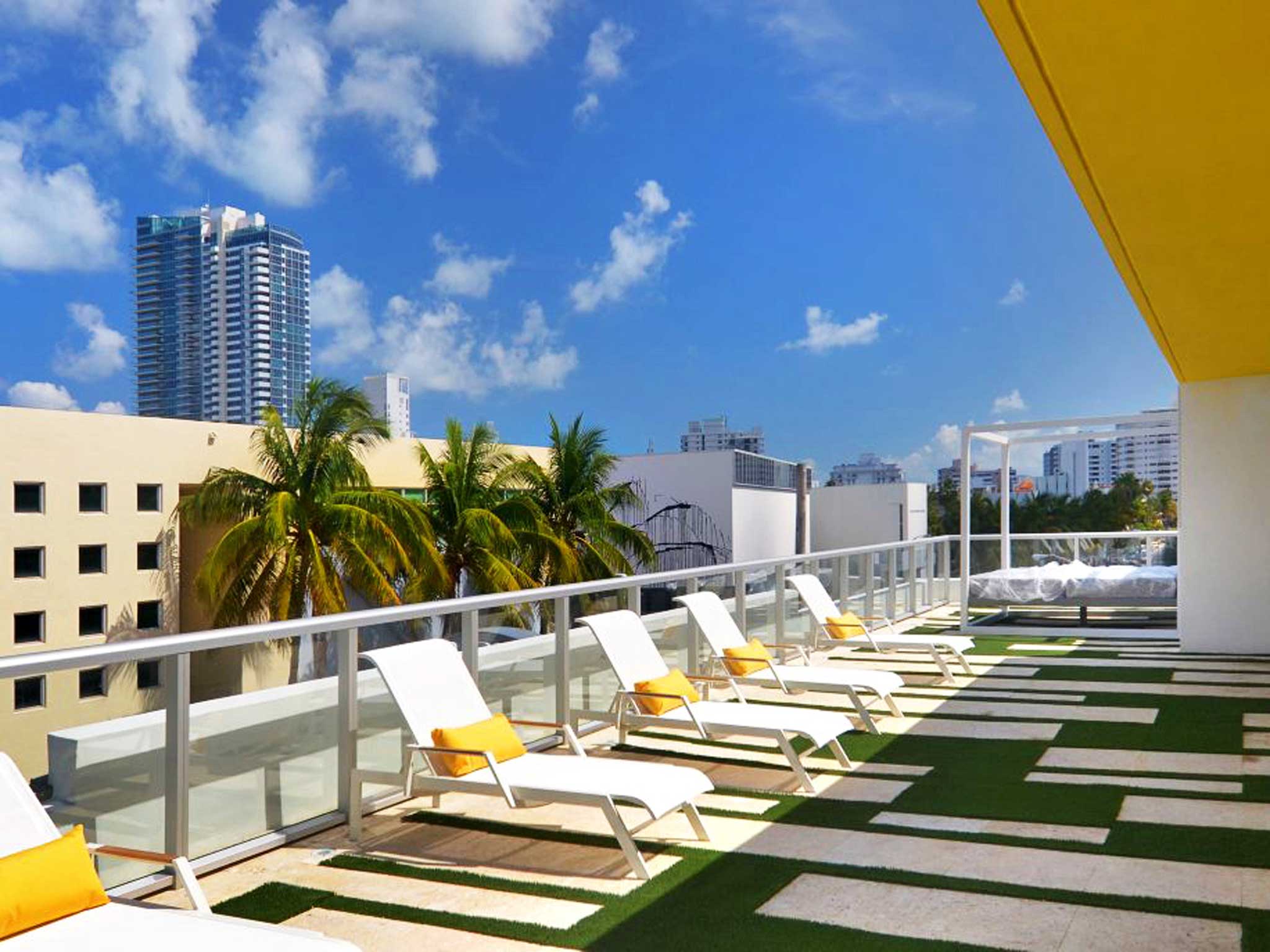 Vintro Hotel & Kitchen opens on Miami’s South
Beach on 1 August