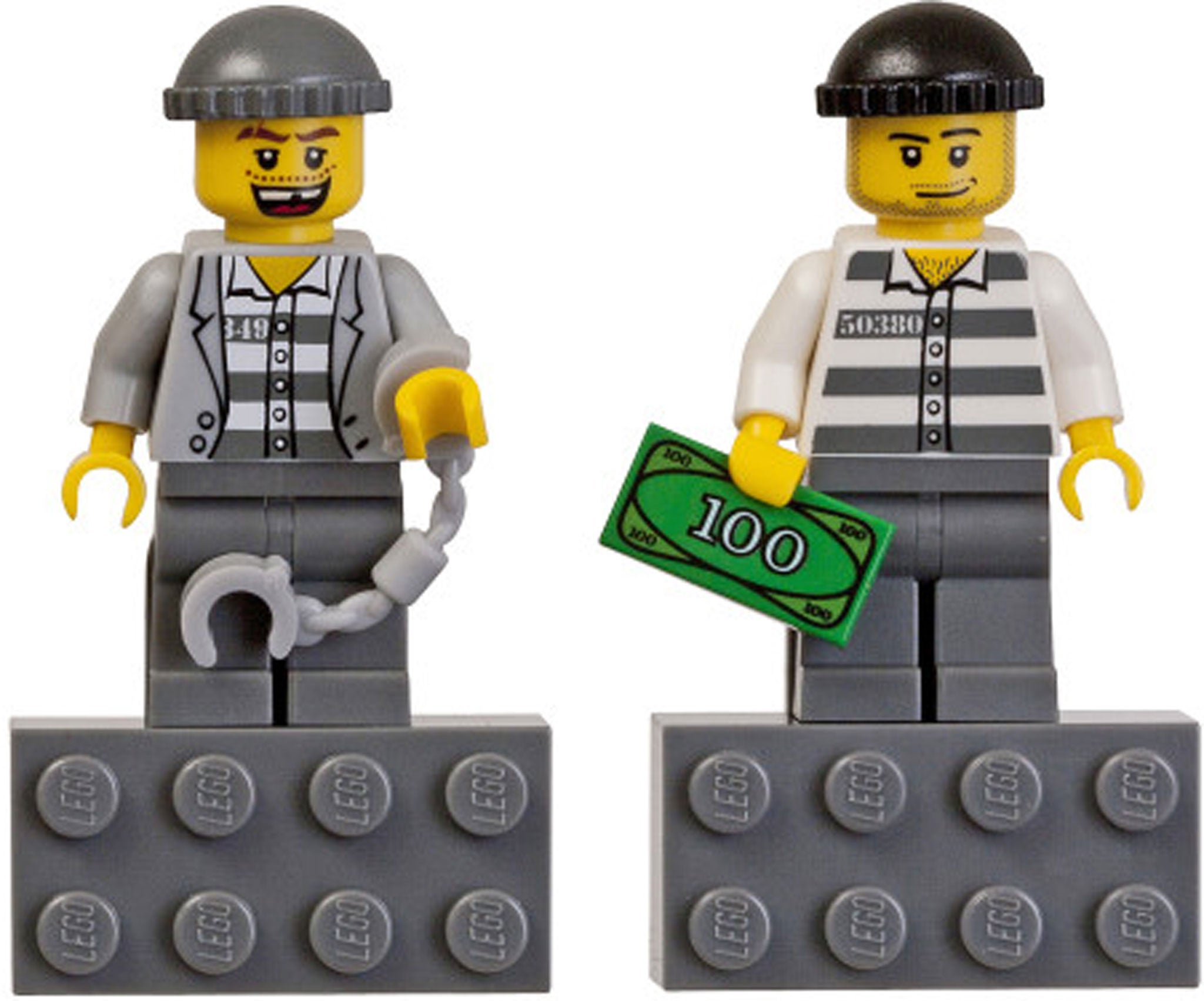 Lego thieves have raided shops across Australia, making off with £40k worth of the colourful bricks