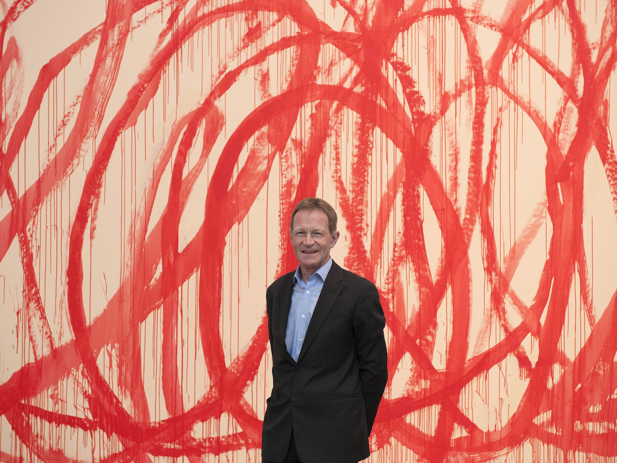 Director of Tate Sir Nicholas Serota called it "one of the most generous gifts ever to Tate by an artist"