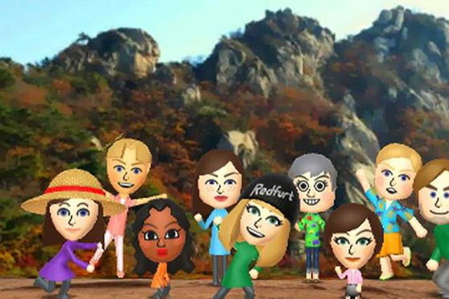 Simple and charming: Tomodachi Life is perfect for match makers