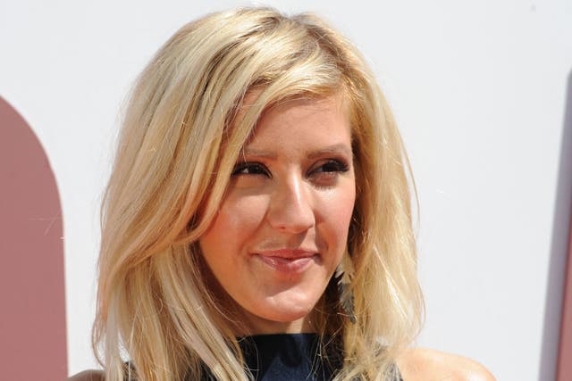 Ellie Goulding opens British Designers Collective at Bicester Village 21 May, 2014
