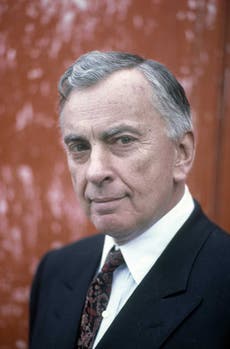 Burr by Gore Vidal, book of a lifetime: This cynical novel is