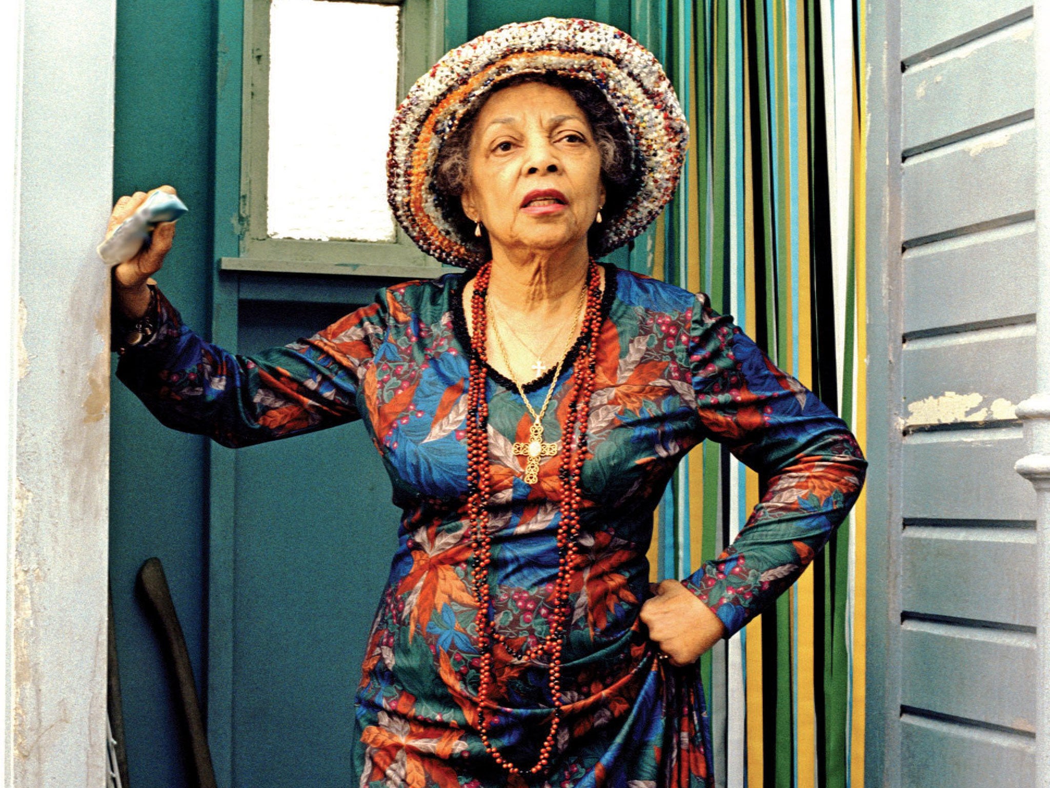 Actress and activist Ruby Dee died on 11 June 2014 aged 91