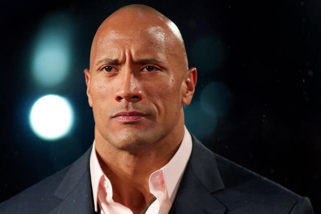 Dwayne 'The Rock' Johnson is in line to voice a Disney character