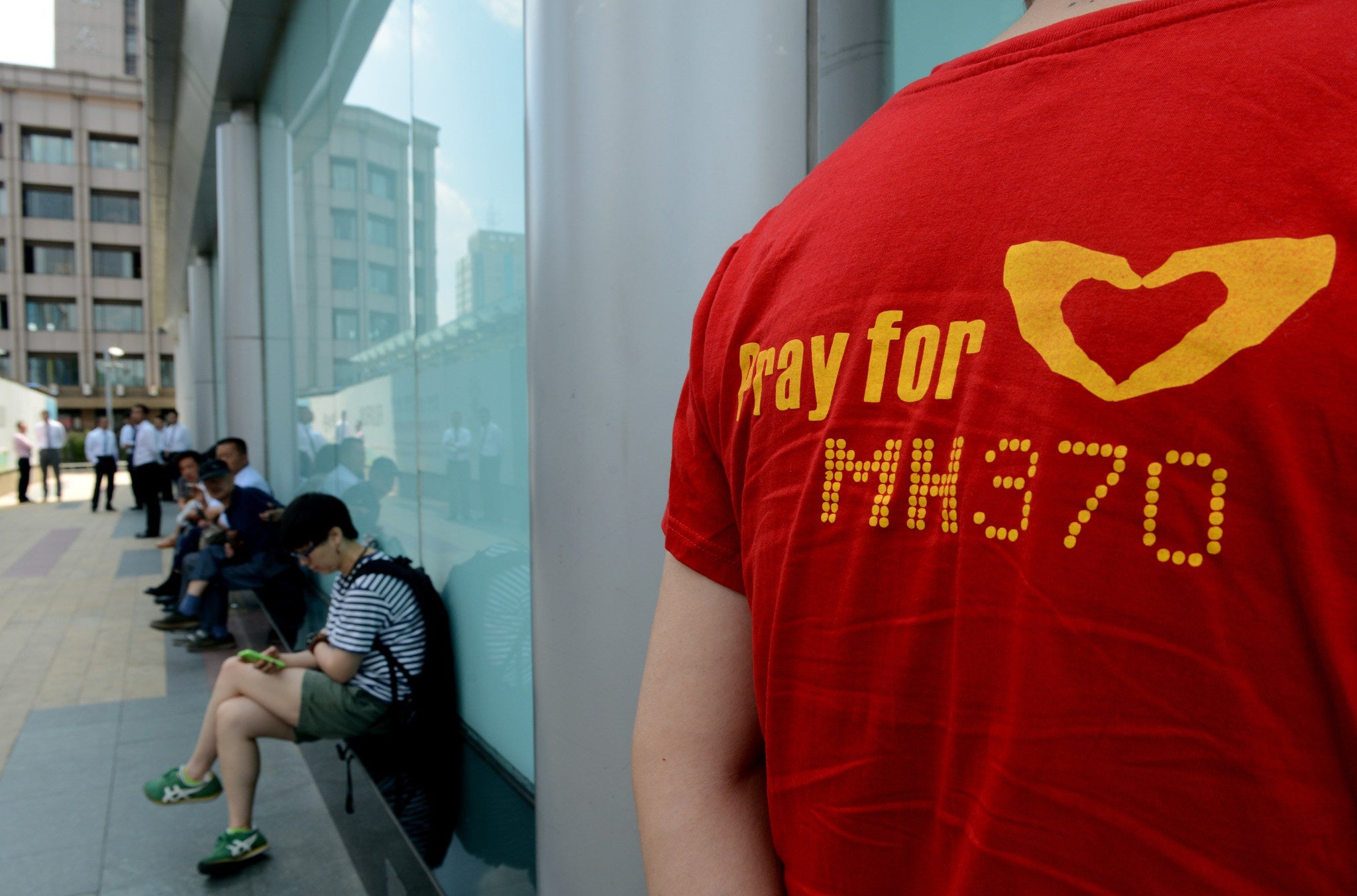 The families of the passengers on missing flight MH370 have begun receiving initial compensation payments