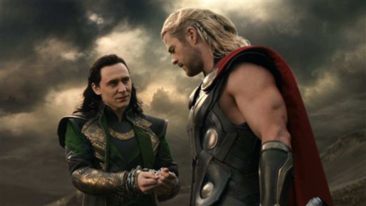 Government paid a record £22.4m towards the production of Thor: The ...