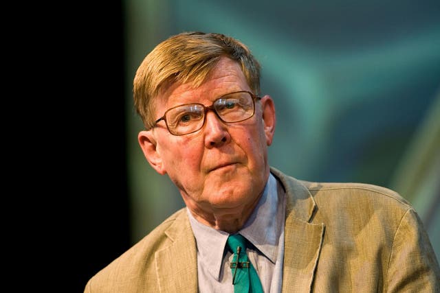 Alan Bennett criticised the lack of fairness in British society encapsulated by the private school system