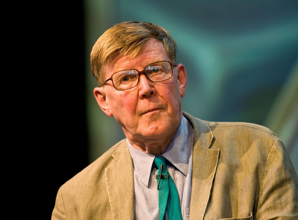Alan Bennett criticised the lack of fairness in British society encapsulated by the private school system