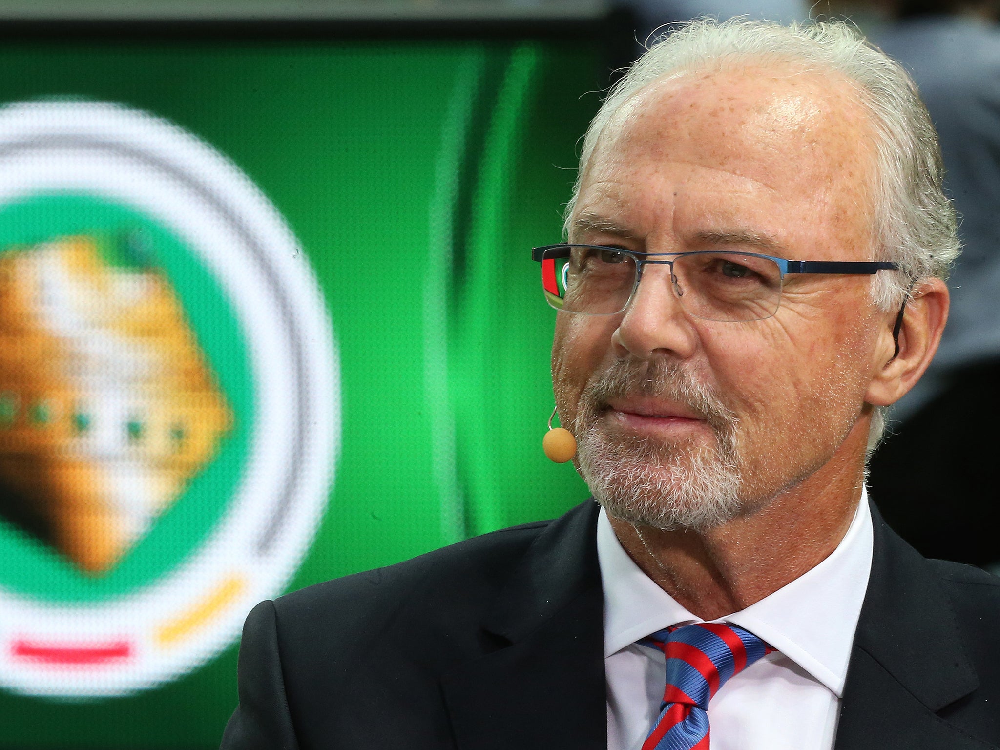 Franz Beckenbauer was provisionally banned by FIFA after allegedly failing to co-operate with Michael Garcia's corruption probe