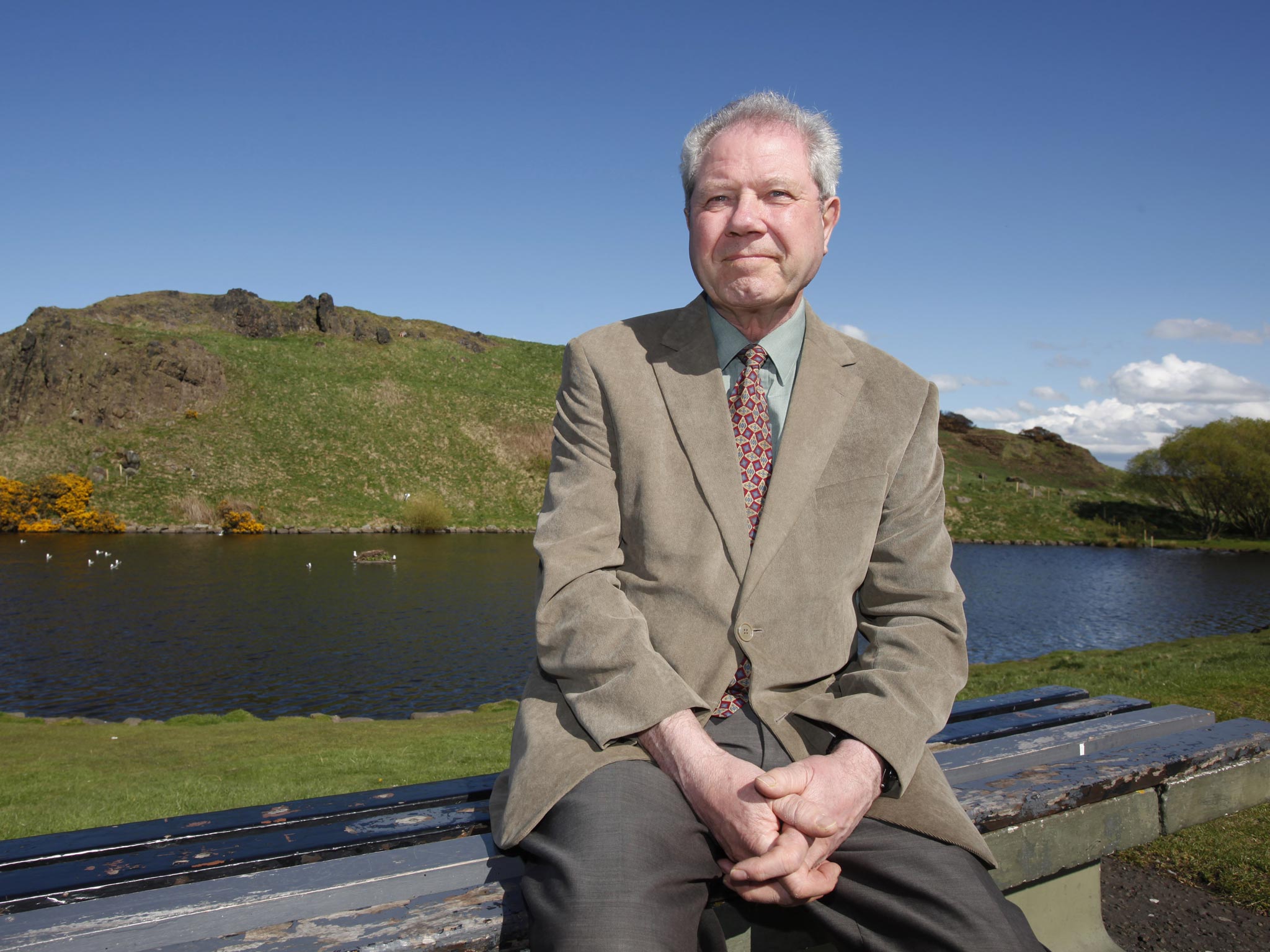 Jim Sillars, former deputy leader of the SNP, believes MI5 will be conducting a dirty tricks campaign against the Yes Scotland movement
