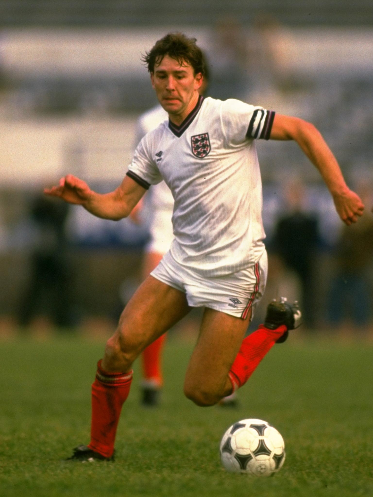 Bryan Robson gave England the perfect start in 1982 with a goal after 27 seconds against France