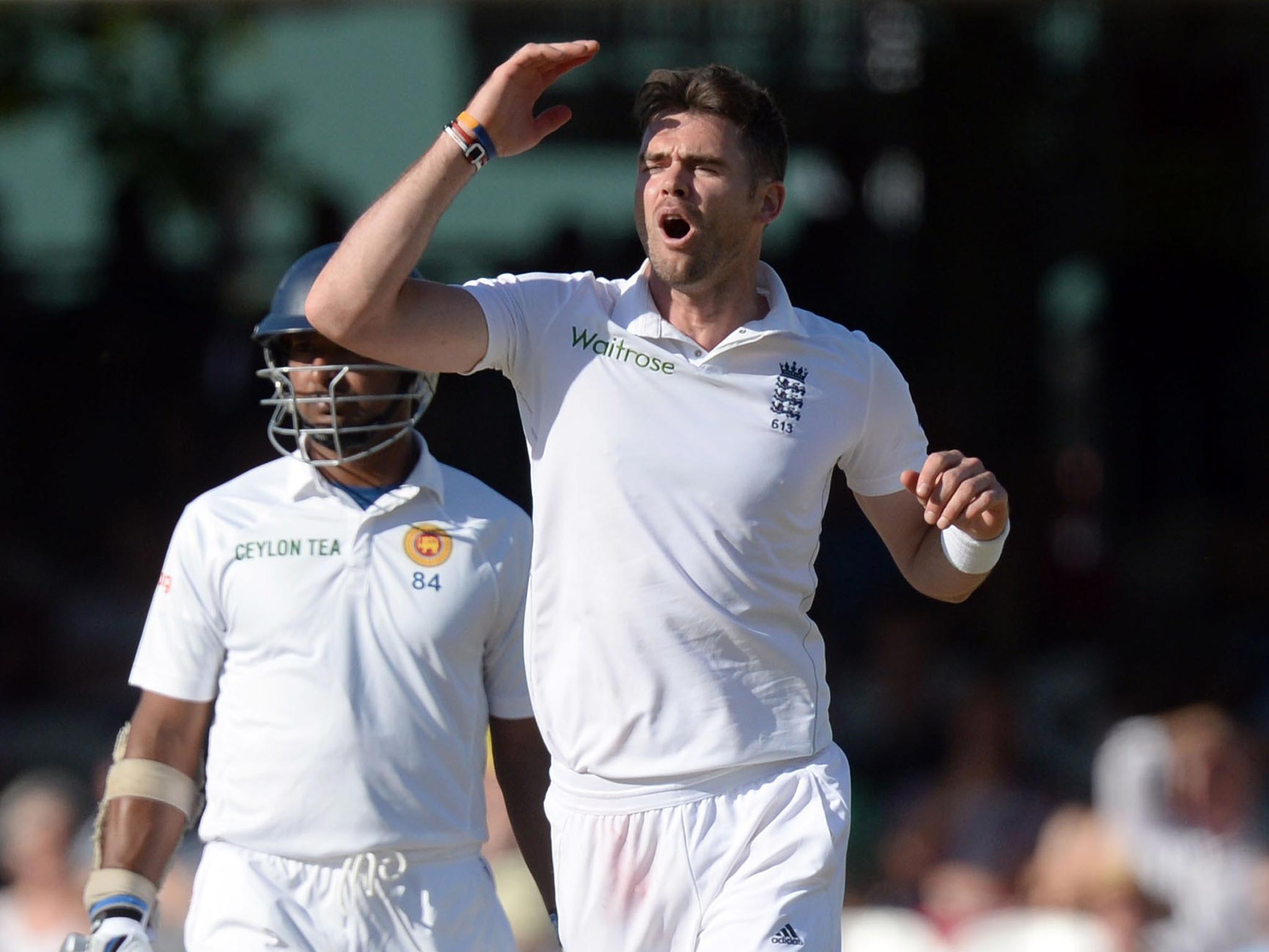 England V Sri Lanka: Jordan Looks The Part From The Off But Plunkett 