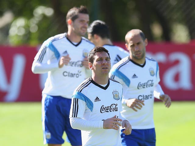 Bosnia will stick to their attacking principles, which means not man-marking Lionel Messi tomorrow