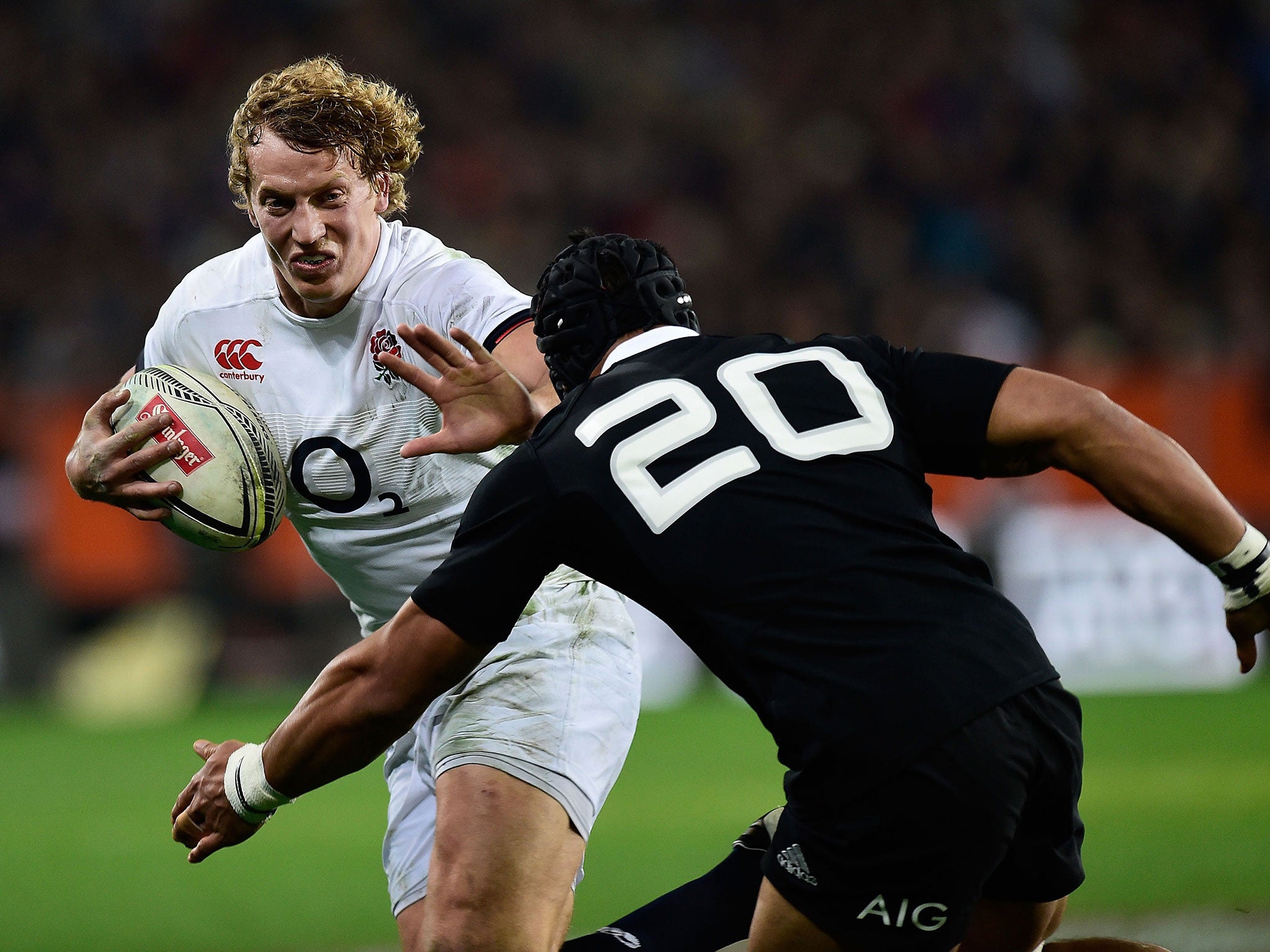 Billy Twelvetrees could return to inside centre