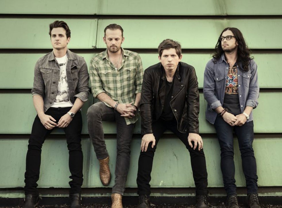 Kings of Leon interview The kings of the wild frontier clean up The