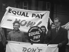 After 44 years it's time the 1970 Equal Pay Act was enacted properly
