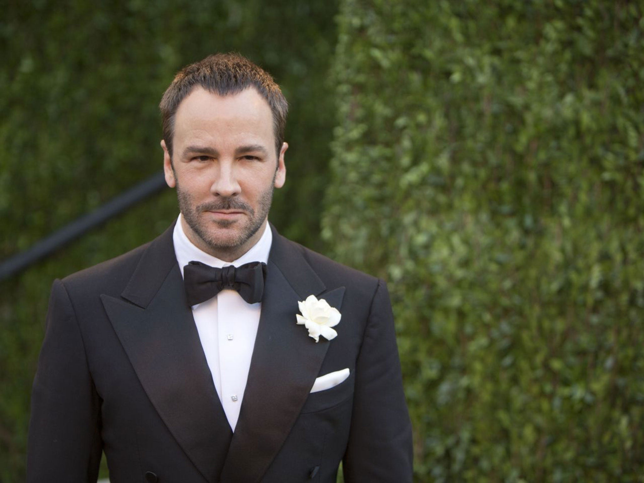 Designer Tom Ford (AFP/Getty)