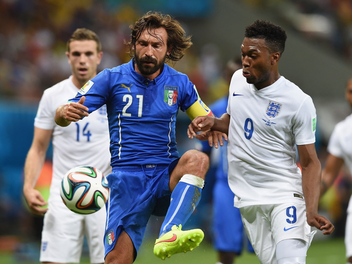 Andrea Pirlo  International Sports Images