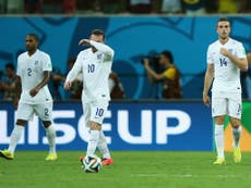 Match report: England 1 Italy 2