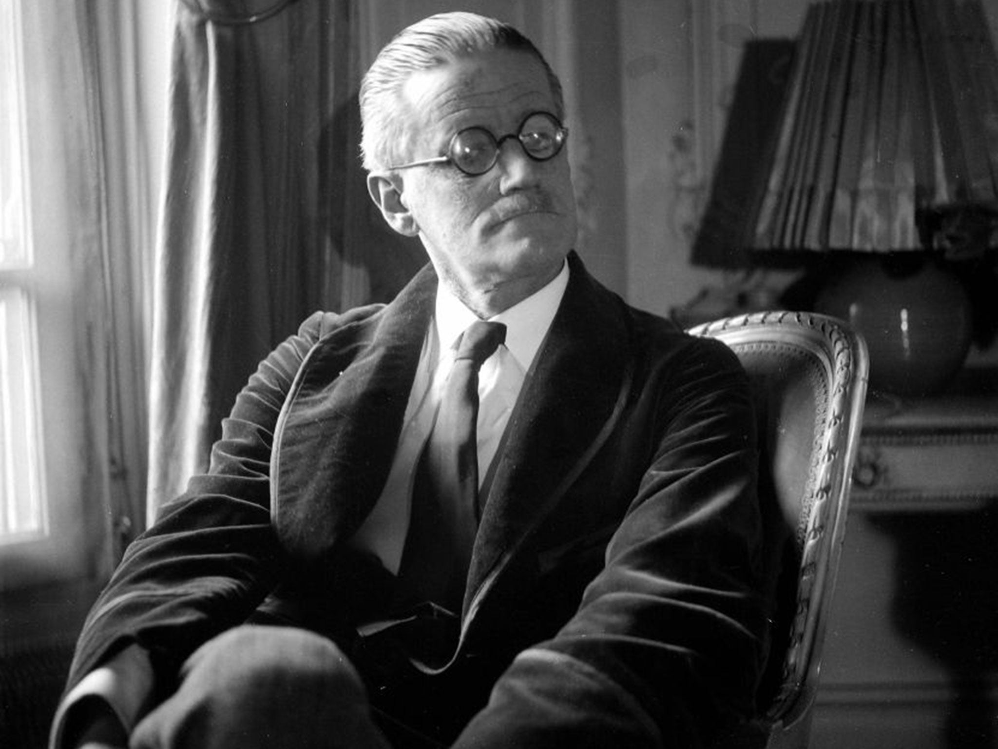 James Joyce was an advocate of short fiction (Getty Images)