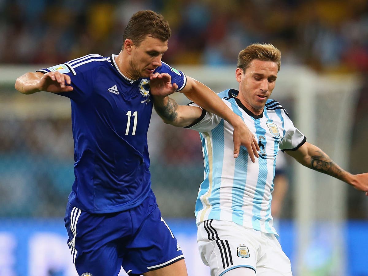 Nigeria vs Bosnia-Herzegovina: Edin Dzeko is 'as important as Lionel ...