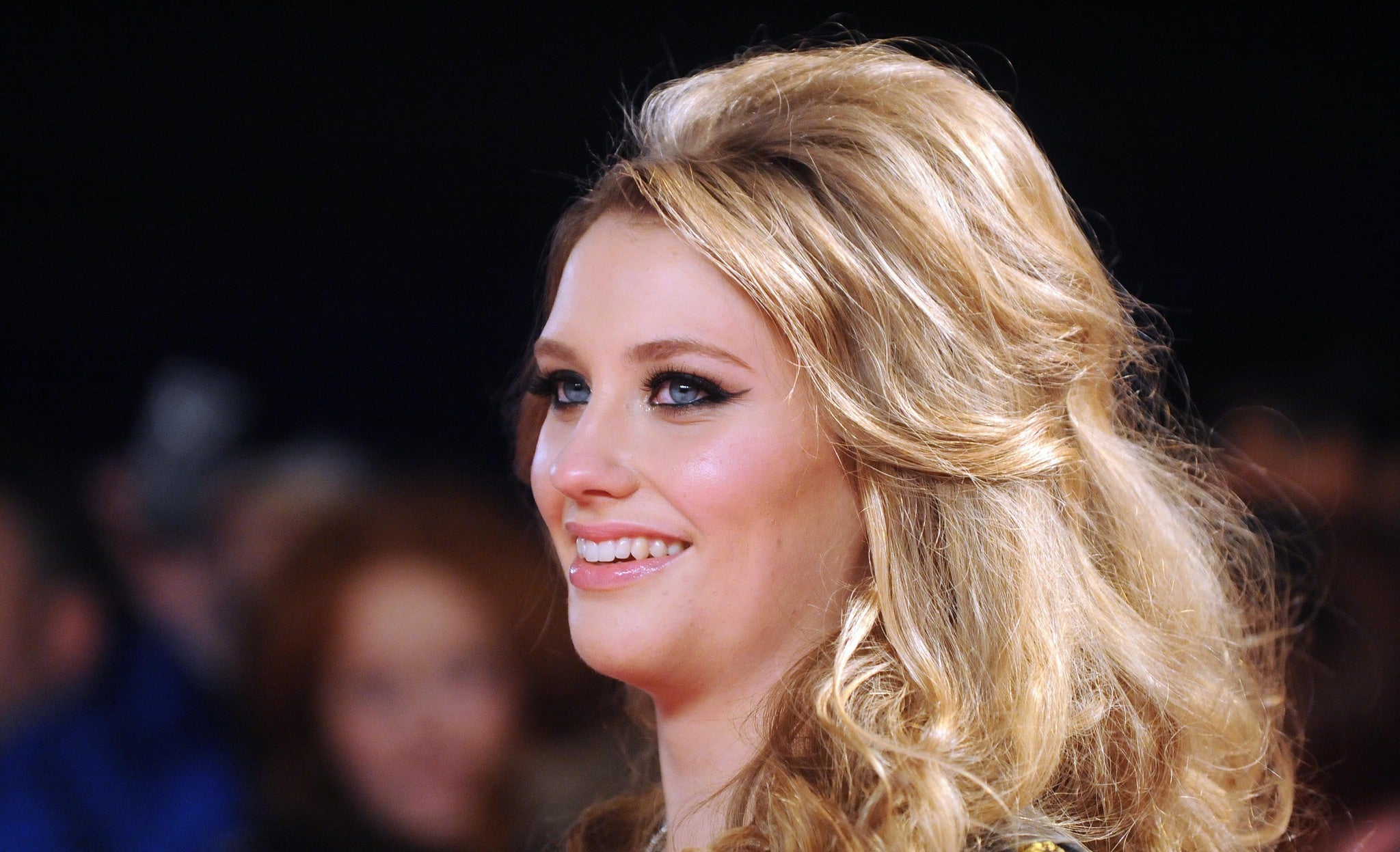 Ella Henderson's new single 'Ghosts' has gone straight in at number one in the UK charts