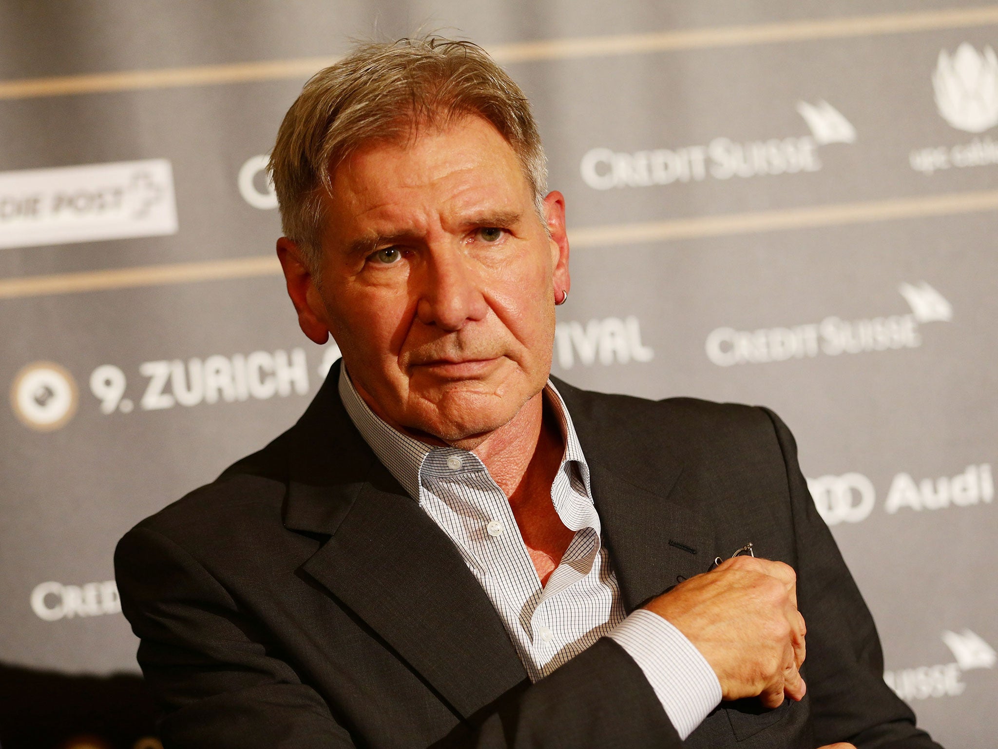 Star Wars' actor Harrison Ford doing well after on-set accident