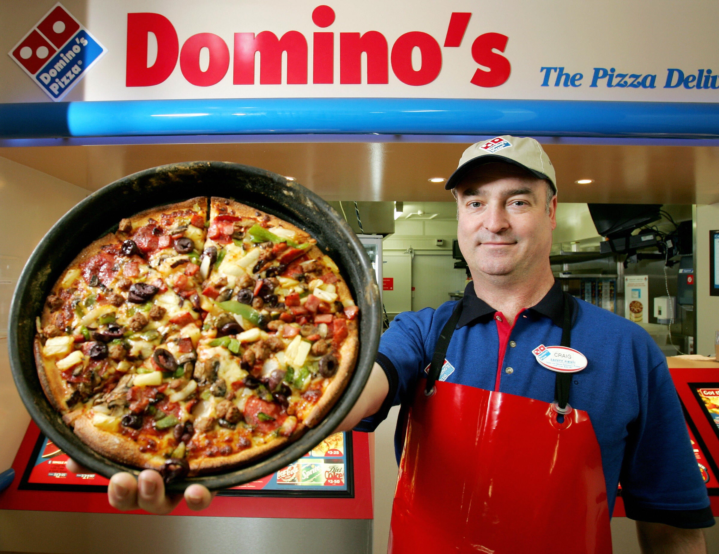 Domino’s Pizza is now on the FTSE 250 along with 13 other former AIM members