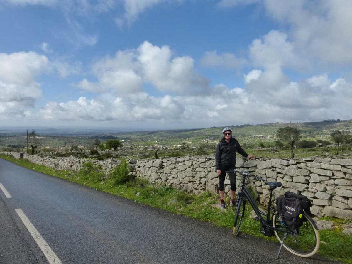 Bespoke emotion on an e-bike exploration in Portugal | The Independent