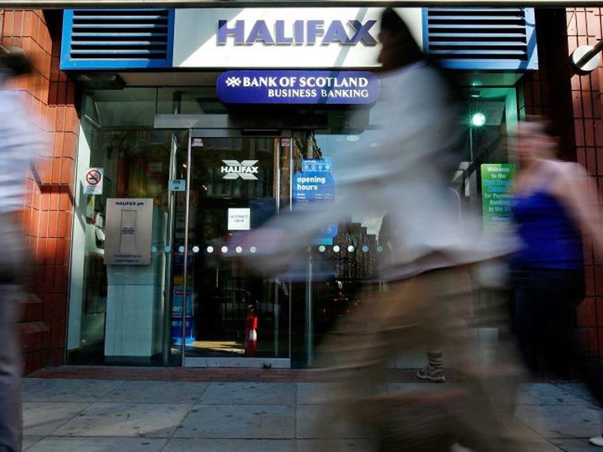 Money alert New Halifax interest rate increase The Independent The