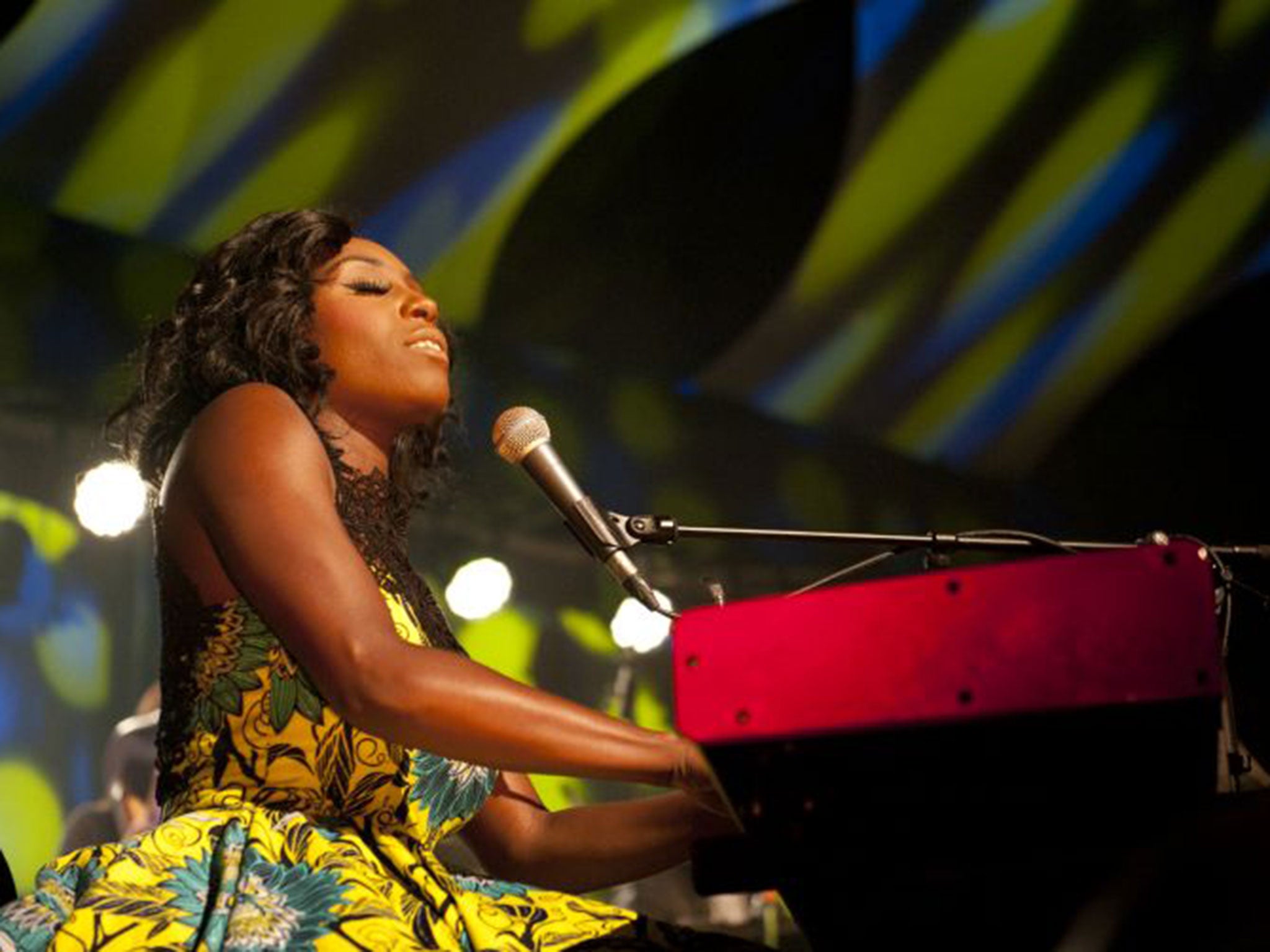 Laura Mvula hopes to inspire children to become passionate about classical music