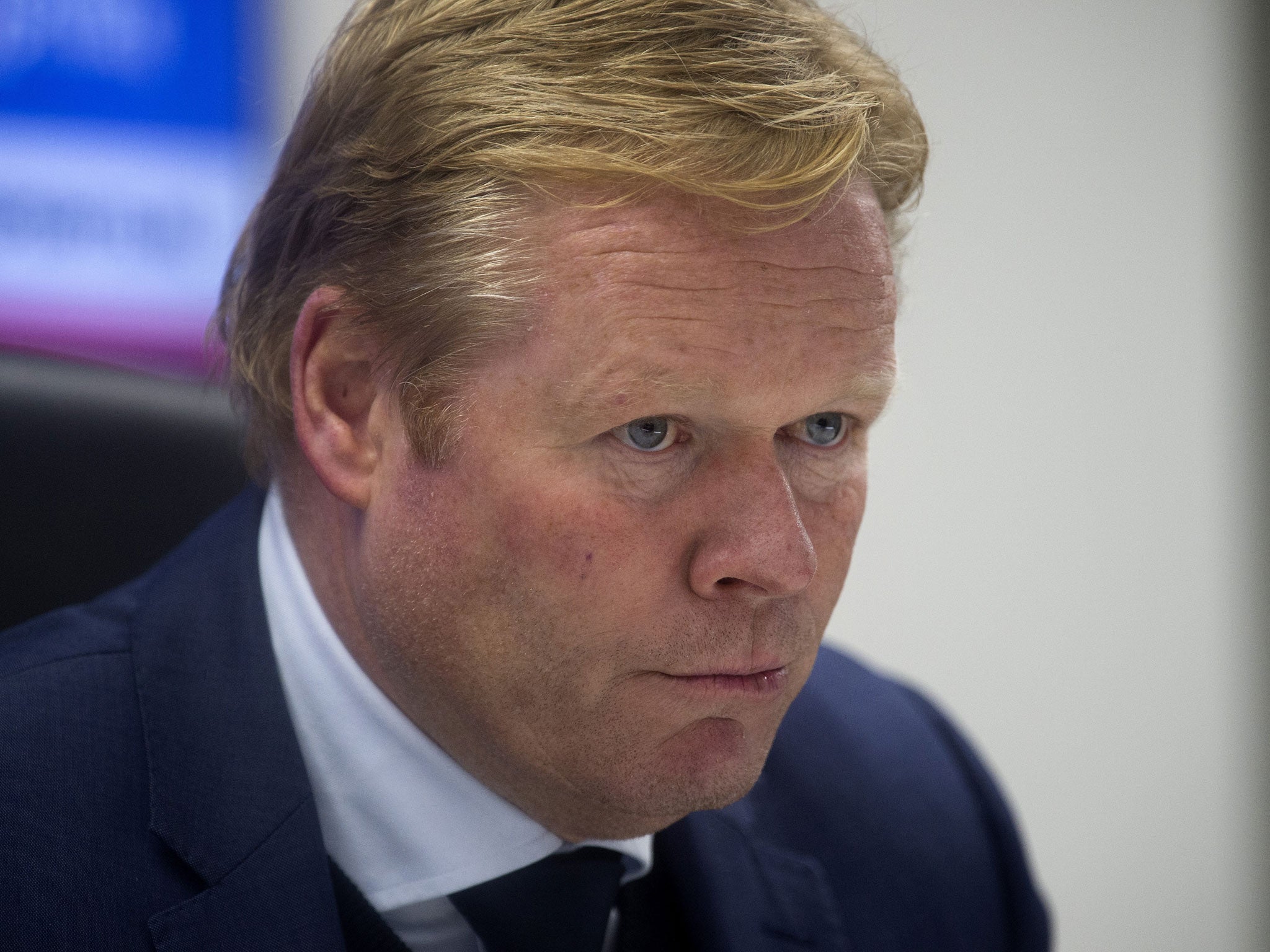 Ronald Koeman has been named as the new manager of Southampton, signing a three-year deal