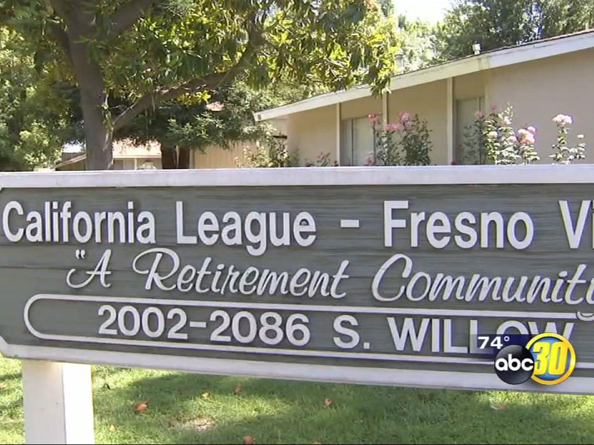 Police in California were left stunned after discovering a methamphetamine lab situated in the heart of a California retirement community.
