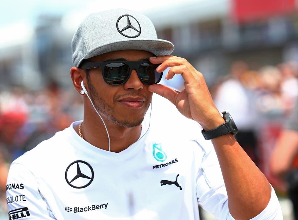 Lewis Hamilton is delighted at the 'amazing' news that Michael Schumacher is out of a coma
