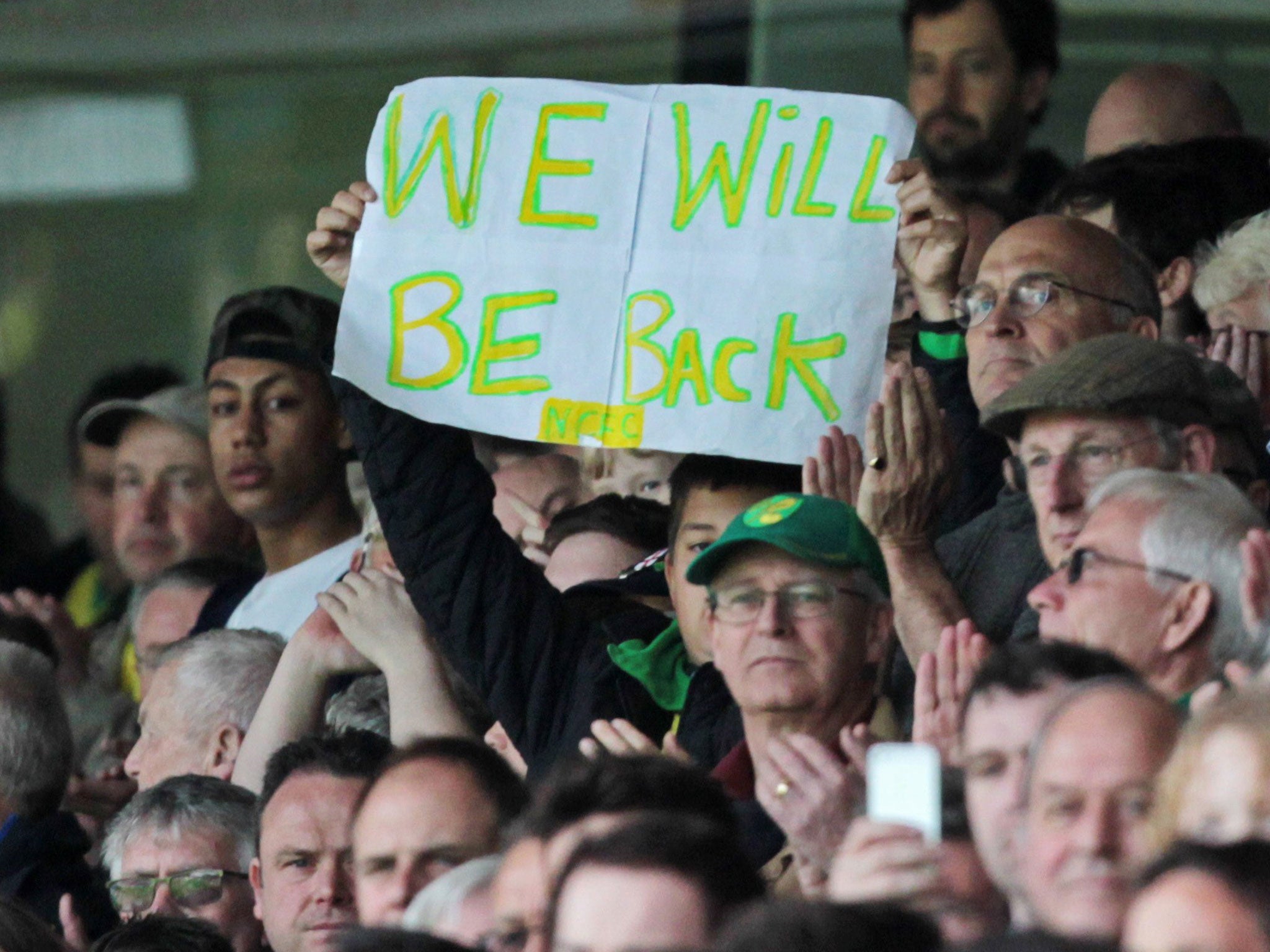 Norwich will attempt to return to the Premier League at the first time of asking