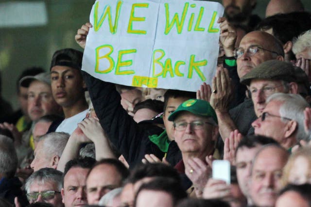 Norwich will attempt to return to the Premier League at the first time of asking