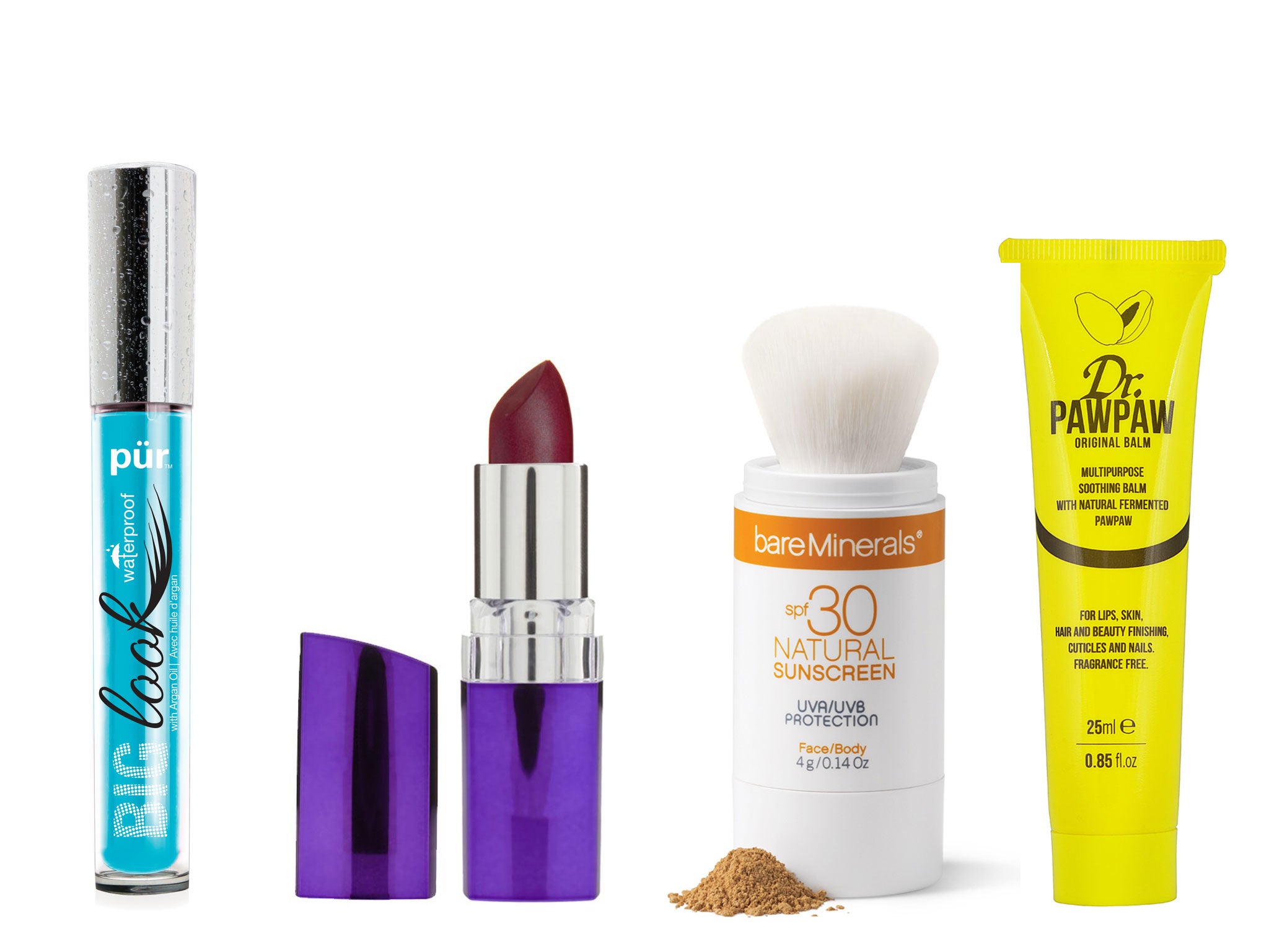 10 best festival beauty products