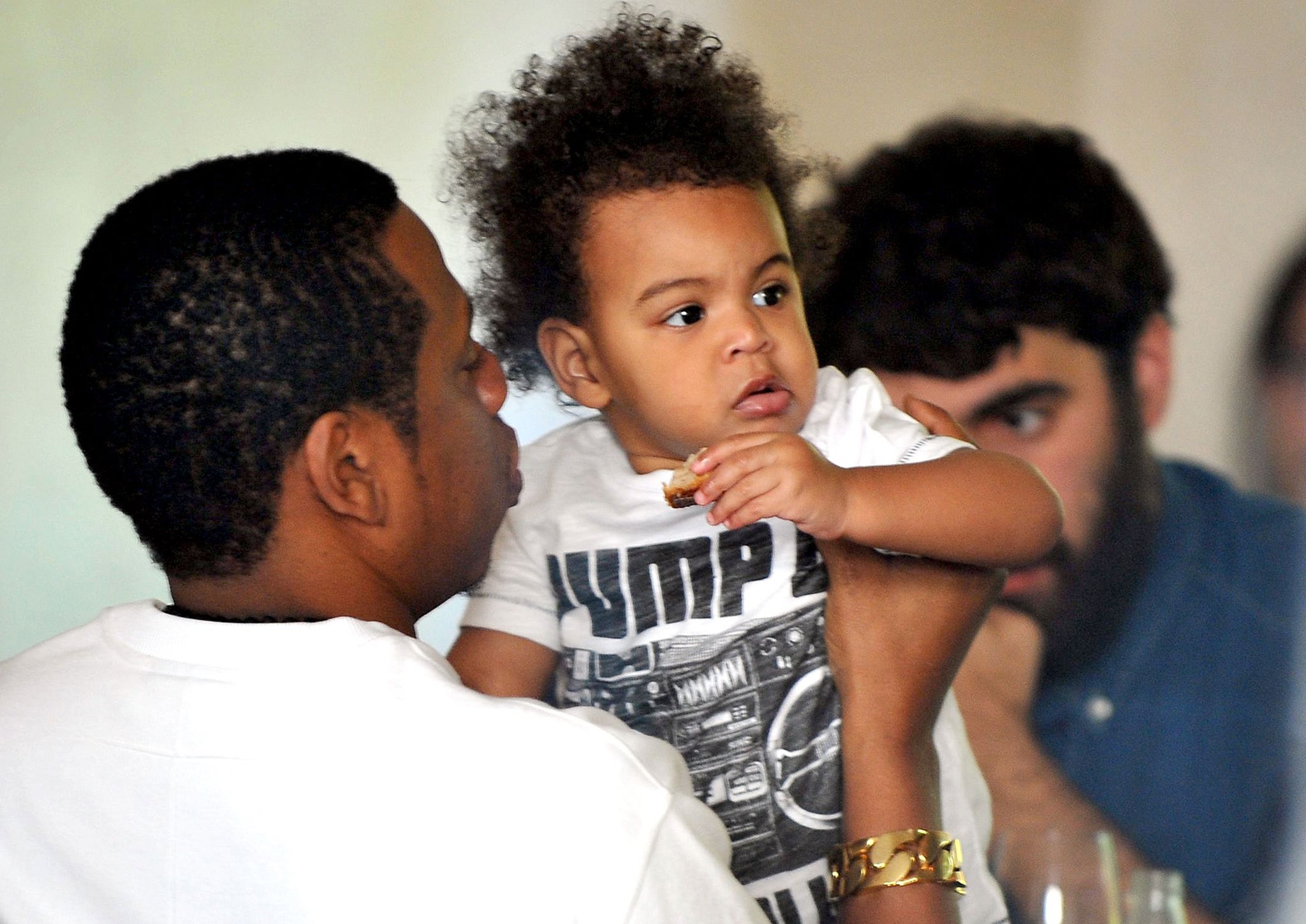 Beyoncé, Blue Ivy and : What's hair got to do with it? | The  Independent | The Independent