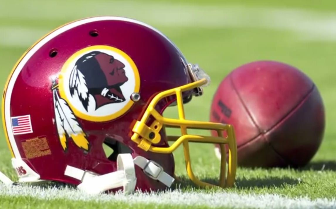 The US government has revoked the official trademark registration of the Washington Redskins