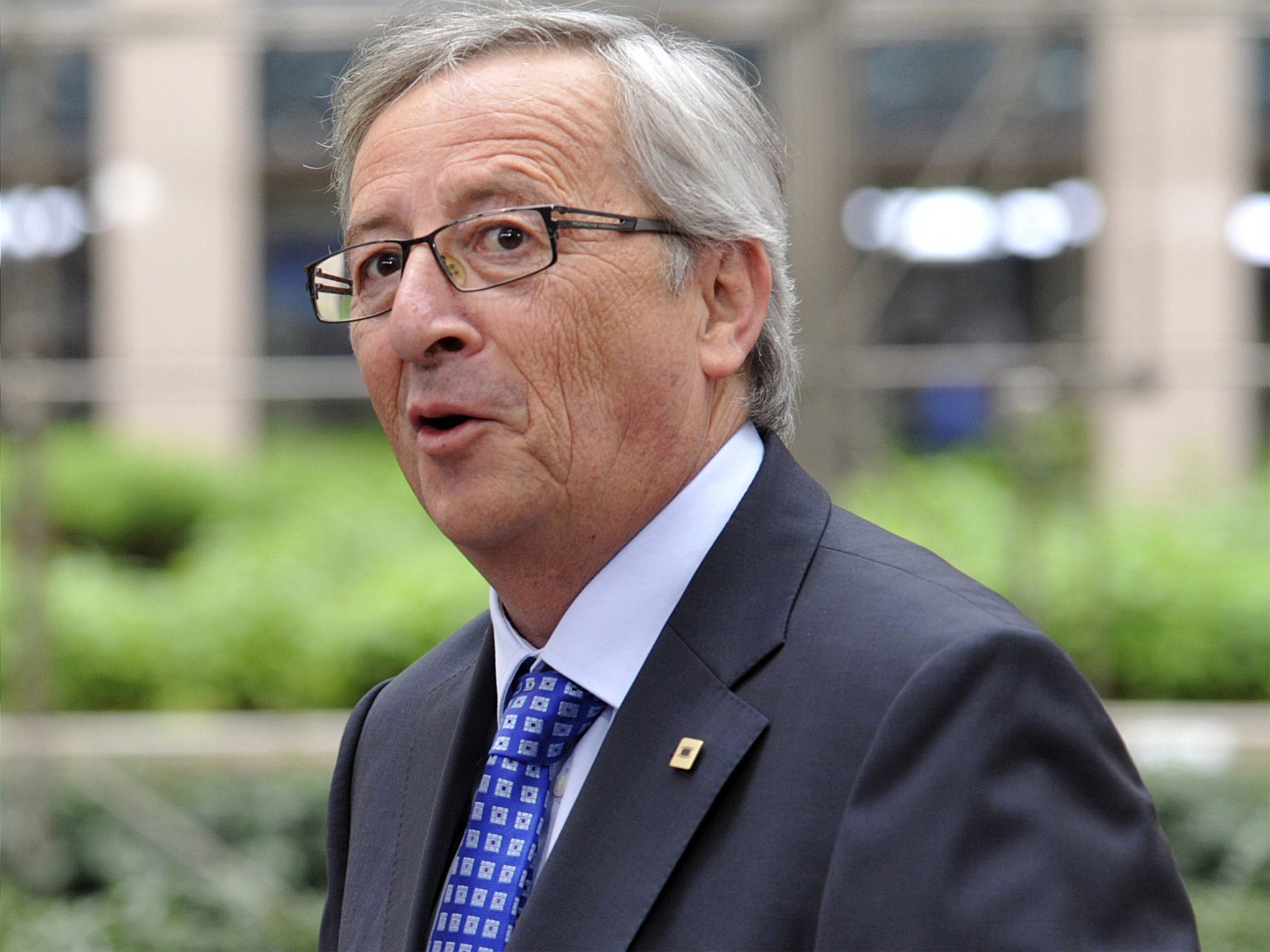 Jean-Claude Juncker has key allies in his bid to be EU Commission president